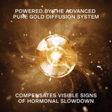 La Prairie Pure Gold Radiance Concentrate revitalizacijski serum za obraz z gladilnim učinkom 30 ml | Shoptok.si