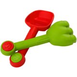  Set za pijesak s kantom za zalijevanje za tuširanje i set kalupa za dinosaure | shoptok.hr