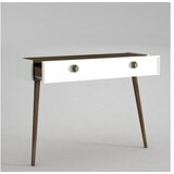 Hanah home nadya, white walnut