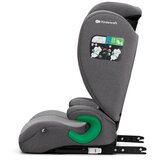 Kinderkraft Autosediste Junior Fix I-Size Rocket Grey (3,5-12 godina)