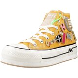 Nan-Ku Modne superge DSA15 Rumena | Shoptok.si