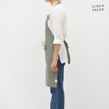 Linen Tales Lanen predpasnik Khaki – | Shoptok.si