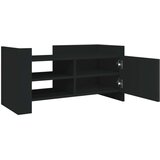 vidaXL TV ormarić crni 80 x 35 x 40 cm od konstruiranog drva | shoptok.hr