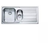 Franke sudopera Logica Line LLX 651 desna 101.0150.830 Cene