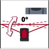 Einhell TC-LL 2 G, Laserski nivelator (2270109) | Eponuda.com