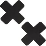 California Exotics Boundless 2 Nipple Pasties Black Cene