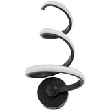 Toolight ZIDNA SVJETILJKA LED SPRING UP APP829-W CRNA MAT | shoptok.hr