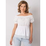 LAKERTA Blouse-LK-BZ-506361.11P-white | Shoptok.si