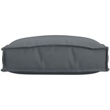  Jastuk 2 pcs Antracit 40 x 40 x 8 cm Oxford tkanina | Eponuda.ba