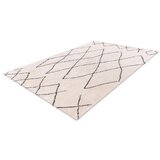 Kayoom PREPROGA Z VISOKIM FLOROM Orlando 120/170 cm krem barve, bež | Shoptok.si