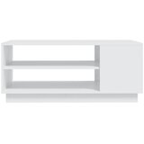  Stolić za kavu bijeli 102 x 55 x 43 cm od iverice | shoptok.hr