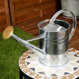 Vilde metalna kanta za zalijevanje 1,9 L – srebrna | shoptok.hr