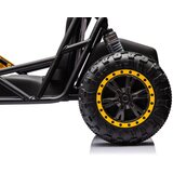 Buggy na akumulator A8812 24V - žuti | shoptok.hr