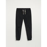 House - Jogger traperice - Crna Cijene