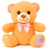 BAMBLY LAVENDER PLIŠASTA IGRAČA MASKOTA ORANŽNA PLIŠASTA IGRAČA 15 CM, (5000261657)