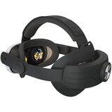 INF meta quest 3S nastavljiv naglavni trak black, (21747450) | Shoptok.si