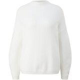 Comma Pulover bela | Shoptok.si