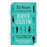 Laguna Džo Navaro
 - Budite izuzetni Cene