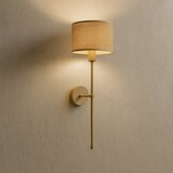  Zidna lampa MADELA 1xE14/40W/230V juta/bež | Eponuda.com