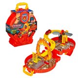 Halsall Teamsterz emergency city wheel playset ( HL1415003 ) Cene