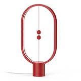 ALLOC DH0075RD/HBLEUC Heng Balance Ellipse lampa, crvena | shoptok.hr