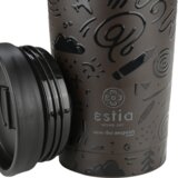 Estia termo skodelica Travel Mug, 0,35 L, črna, 01-25588 | Shoptok.si