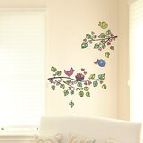 Ambiance Komplet nalepk Birds And Hearts Cene