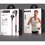  Slušalice Borofone BM6 crvene. | ePonuda.com