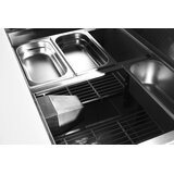 ARKTIC Pult za salatu sa dvoja vrata 300L, 230V/310W, 912x702x(H)888mm | Eponuda.com