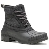 Visoke superge Winterstiefel Sienna Mid 2 Leder Črna