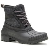KAMIK Winterstiefel Sienna Mid 2 Leder Crna Cijene