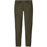 Patagonia Women's Pants Skyline Traveler Pants Basin Green | Shoptok.si
