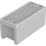 Bopla BA-S 180809 F Bocube Alu Gehäuse 7035 00164135 univerzalno kućište 199 x 86 x 90 aluminij svijetlosiva (RAL 7035) 1 St. | Eponuda.ba