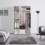 Mömax omara s klasičnimi vrati olli | Shoptok.si