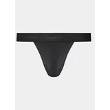 Calvin Klein Underwear Tangice 000NB3854A Črna