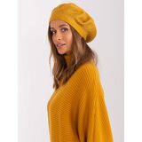 Wool Fashion Italia Cap-AT-CZ-231605.21P-Dark Yellow | shoptok.hr