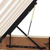  Postelja z dodatnim prostorom za shranjevanje in LED osvetlitvijo, (5000106722) | Shoptok.si