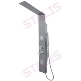 Stalis Tuš panel LIMAN X-167 INOX | Eponuda.com