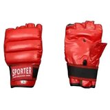 SPORTER BOXING Boks rukavice za sparing koža Cene