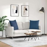 vidaXL jastučići za sofu 2 pcs plava 80 x 80 cm tkanina | shoptok.hr