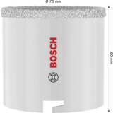Bosch testera za otvore sa držačem za cigle i meke pločice 73mm, 2608594536 | Eponuda.com