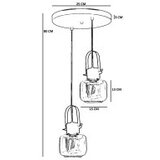 Opviq Visilica 9067 2 | Eponuda.com