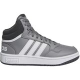 Adidas Modne superge Hoops 3.0 Siva | Shoptok.si