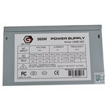 Gembird GMB-560-12 sa kutijom ** napajanje 560W 12cm FAN, 20+4pin, 2xSATA 2xIDE 4-p. (1115) | ePonuda.com