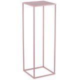 Ružičasti stalak za cveće 70x24 cm | Eponuda.com