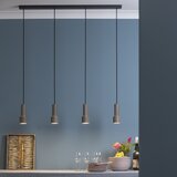 Brilliant Luster na sajli CADIZ 4xGU10/10W/230V bronza | Eponuda.com