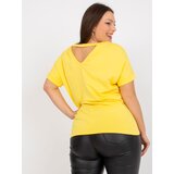 RELEVANCE T-shirt-RV-TS-7919.01X-yellow | shoptok.hr