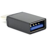  Adapter OTG na Tip C metalni crni | Eponuda.com