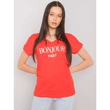 FANCY T-shirt-FA-TS-7142.37P-red | shoptok.hr