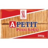Swisslion Takovo Swisslion Keks Apetit, 380g Cene